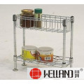 Portable Space Saving Mini Kitchen Rack